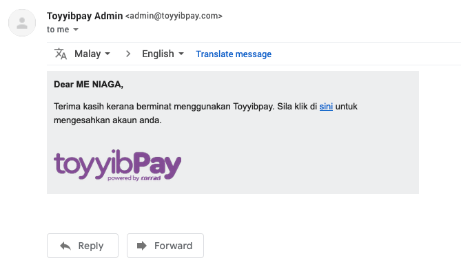 Toyyibpay